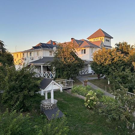 Maison Blanche Ecohousе Mytnitsa Εξωτερικό φωτογραφία