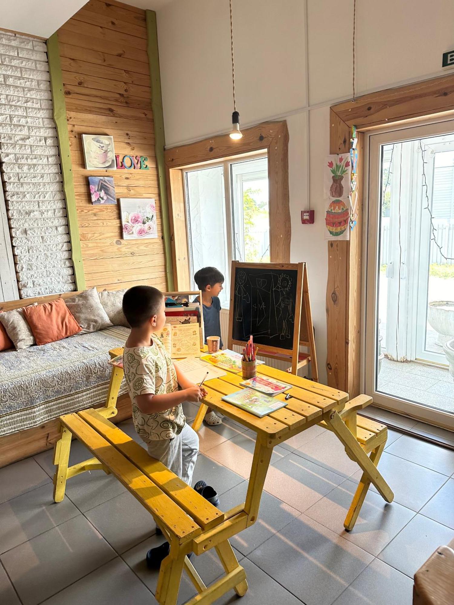 Maison Blanche Ecohousе Mytnitsa Εξωτερικό φωτογραφία