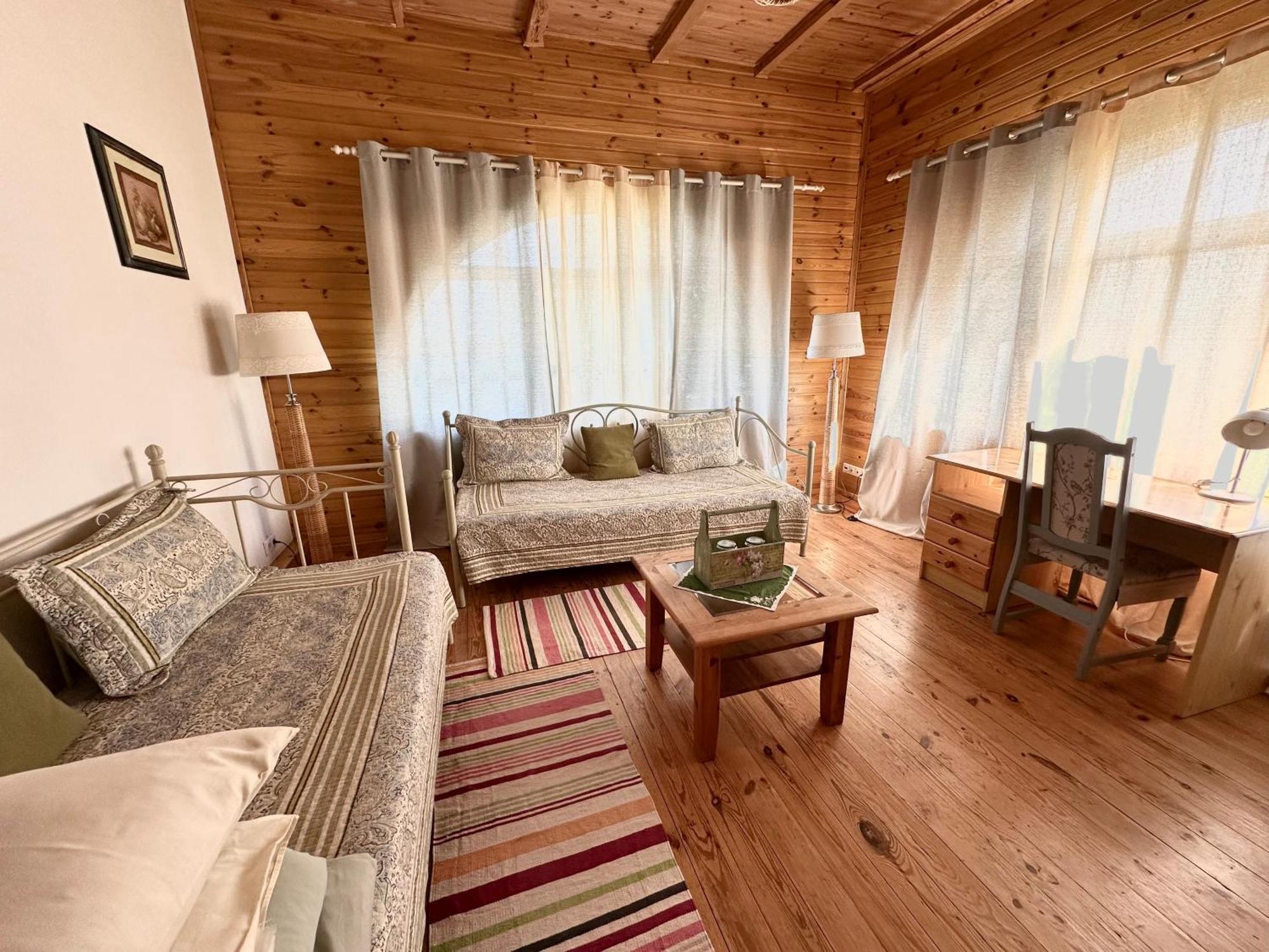 Maison Blanche Ecohousе Mytnitsa Εξωτερικό φωτογραφία