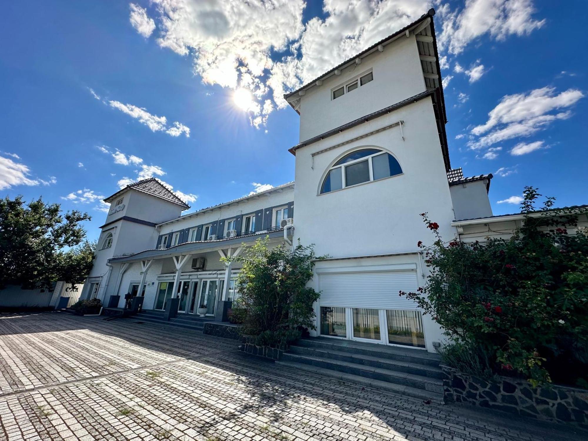 Maison Blanche Ecohousе Mytnitsa Εξωτερικό φωτογραφία