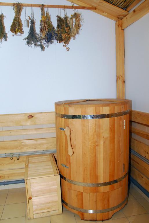 Maison Blanche Ecohousе Mytnitsa Εξωτερικό φωτογραφία
