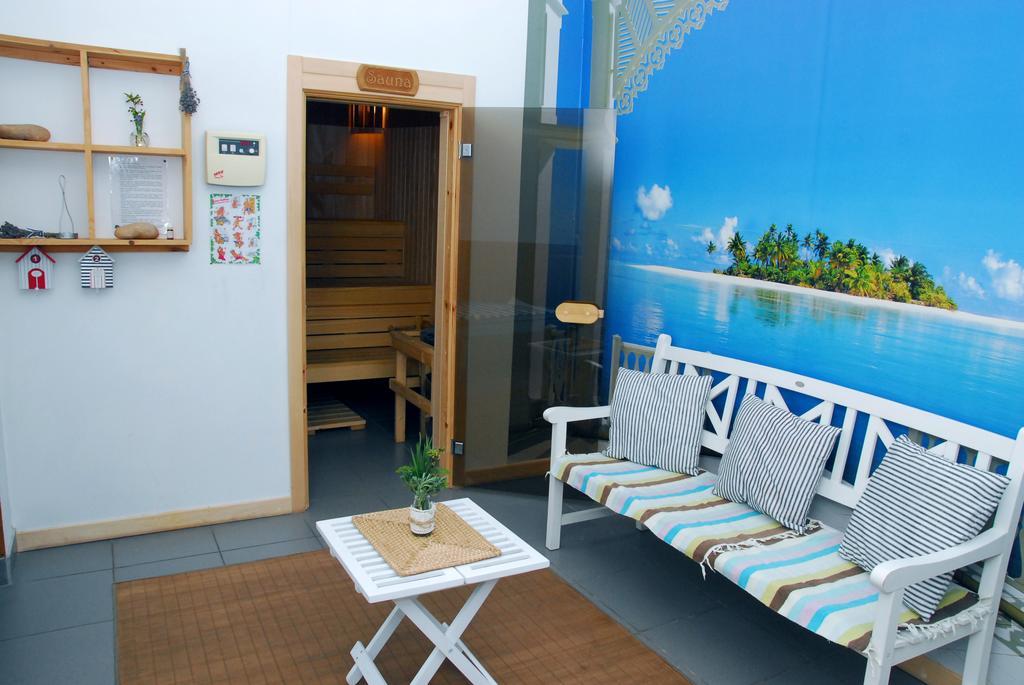 Maison Blanche Ecohousе Mytnitsa Εξωτερικό φωτογραφία