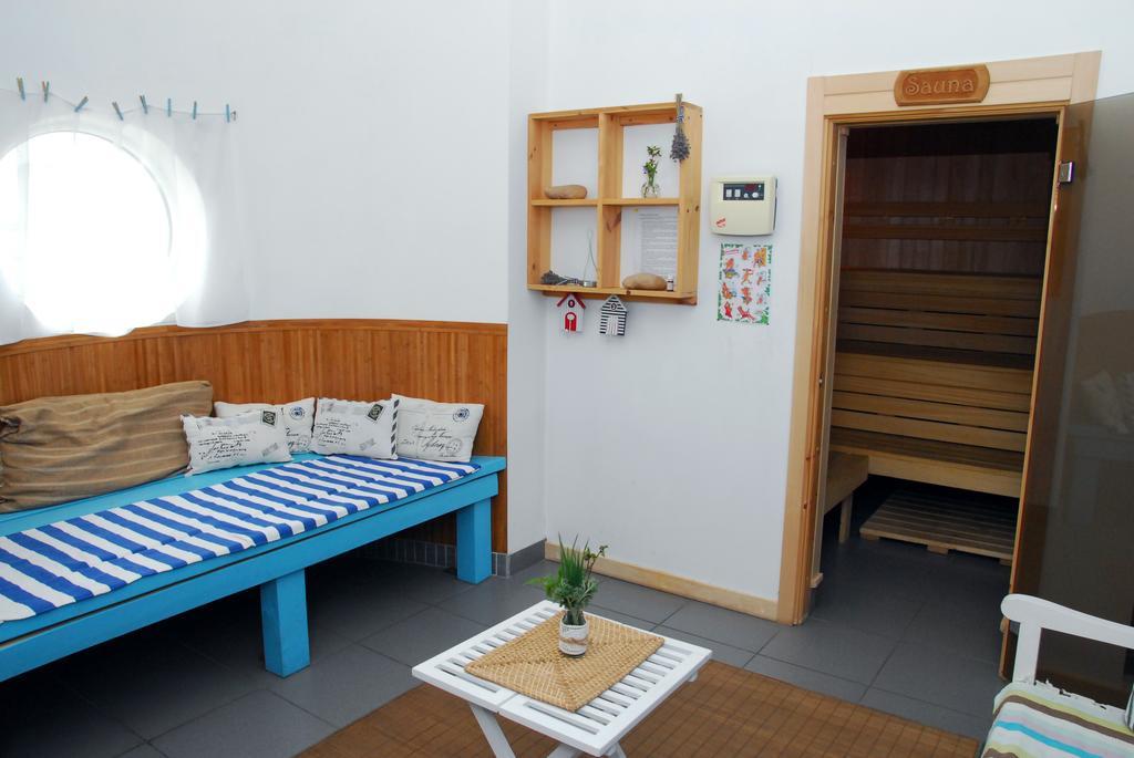 Maison Blanche Ecohousе Mytnitsa Εξωτερικό φωτογραφία