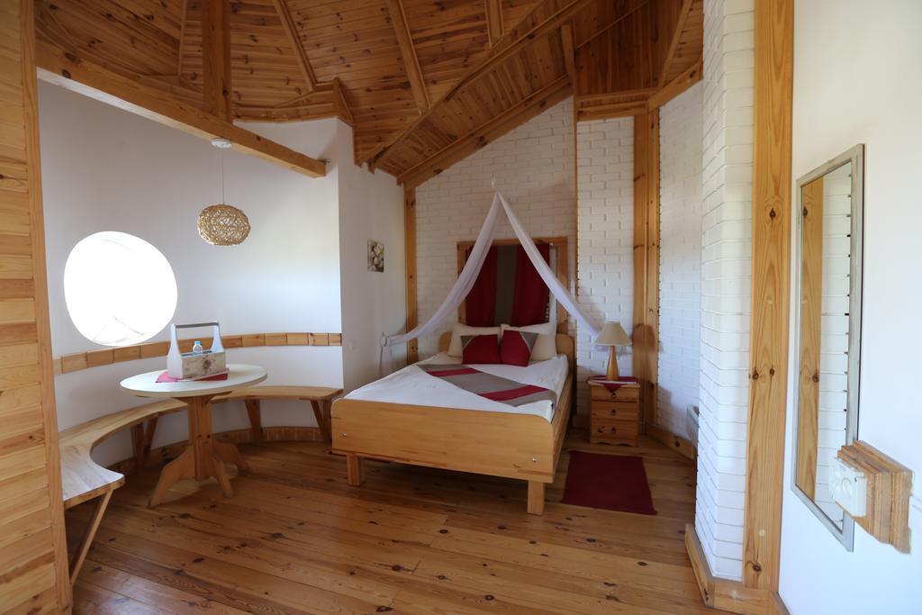 Maison Blanche Ecohousе Mytnitsa Εξωτερικό φωτογραφία