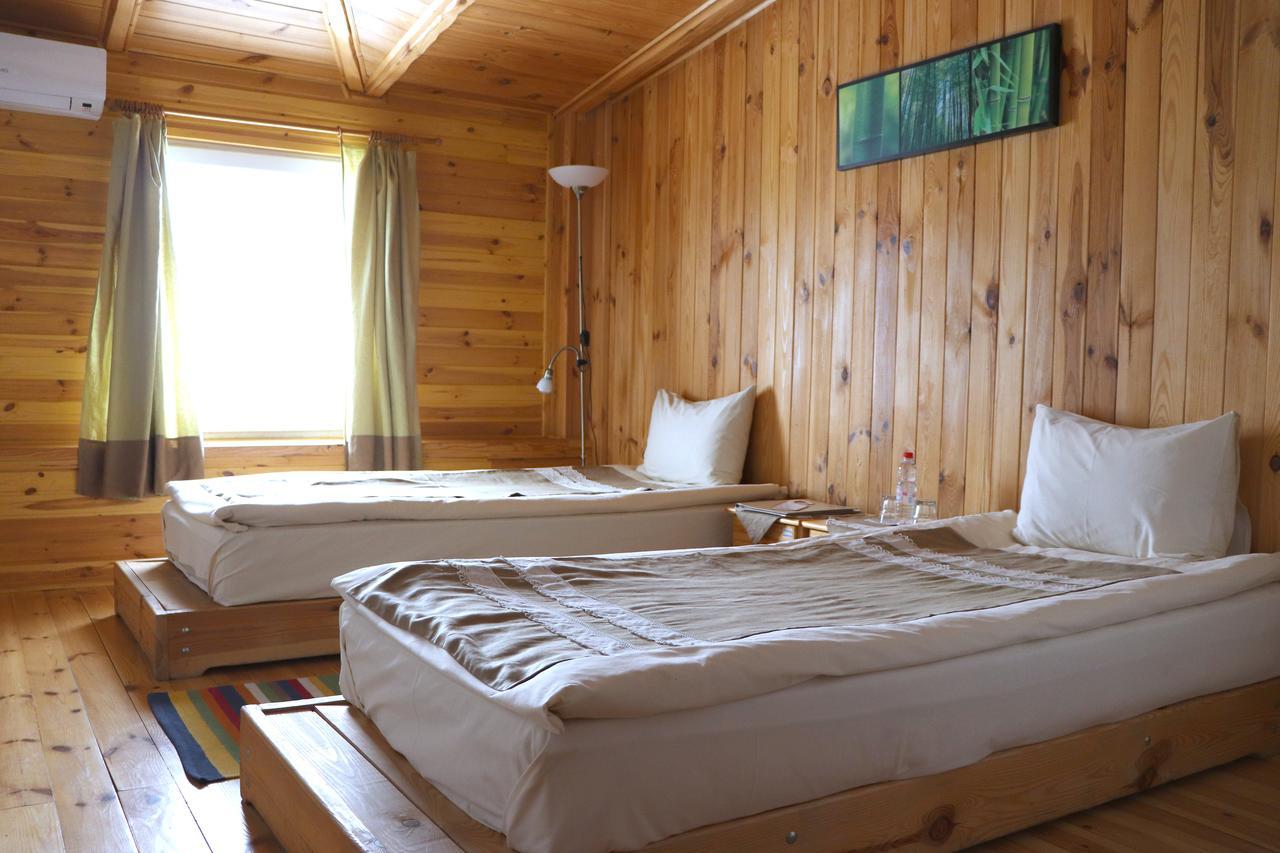 Maison Blanche Ecohousе Mytnitsa Εξωτερικό φωτογραφία